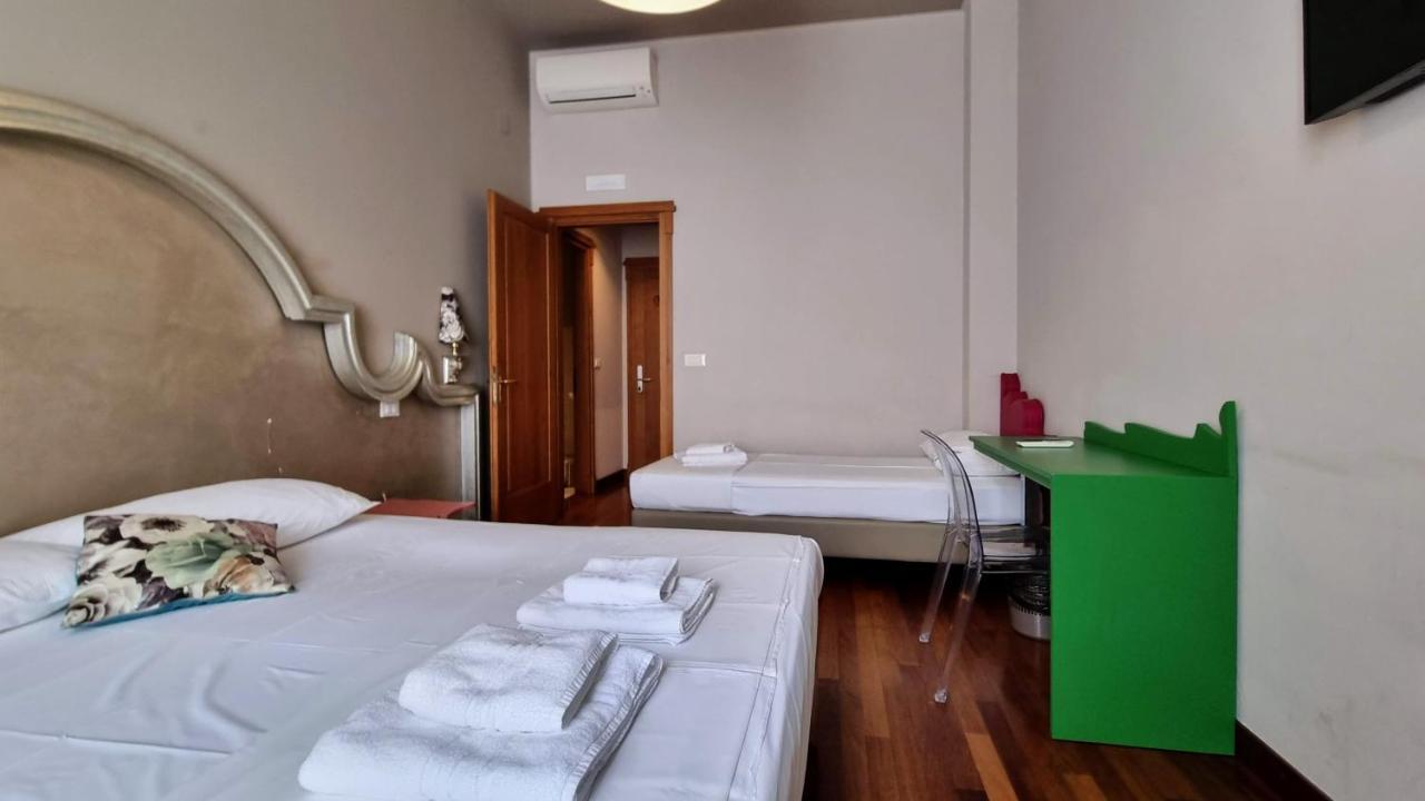 טריאסטה Locanda Al Volo Tommaseo מראה חיצוני תמונה
