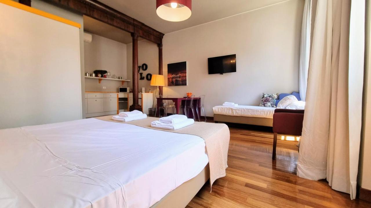 טריאסטה Locanda Al Volo Tommaseo מראה חיצוני תמונה