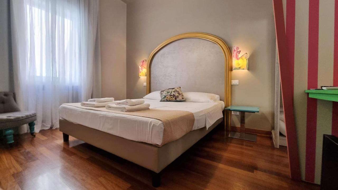 טריאסטה Locanda Al Volo Tommaseo מראה חיצוני תמונה