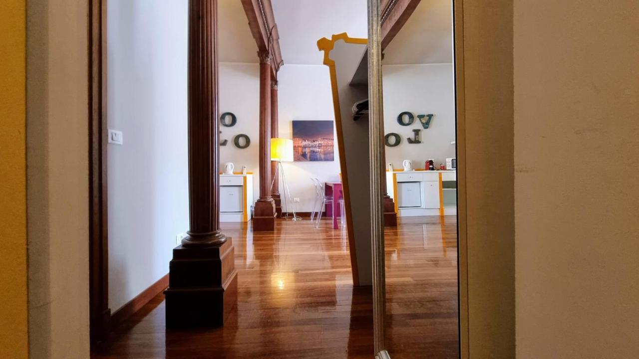 טריאסטה Locanda Al Volo Tommaseo מראה חיצוני תמונה