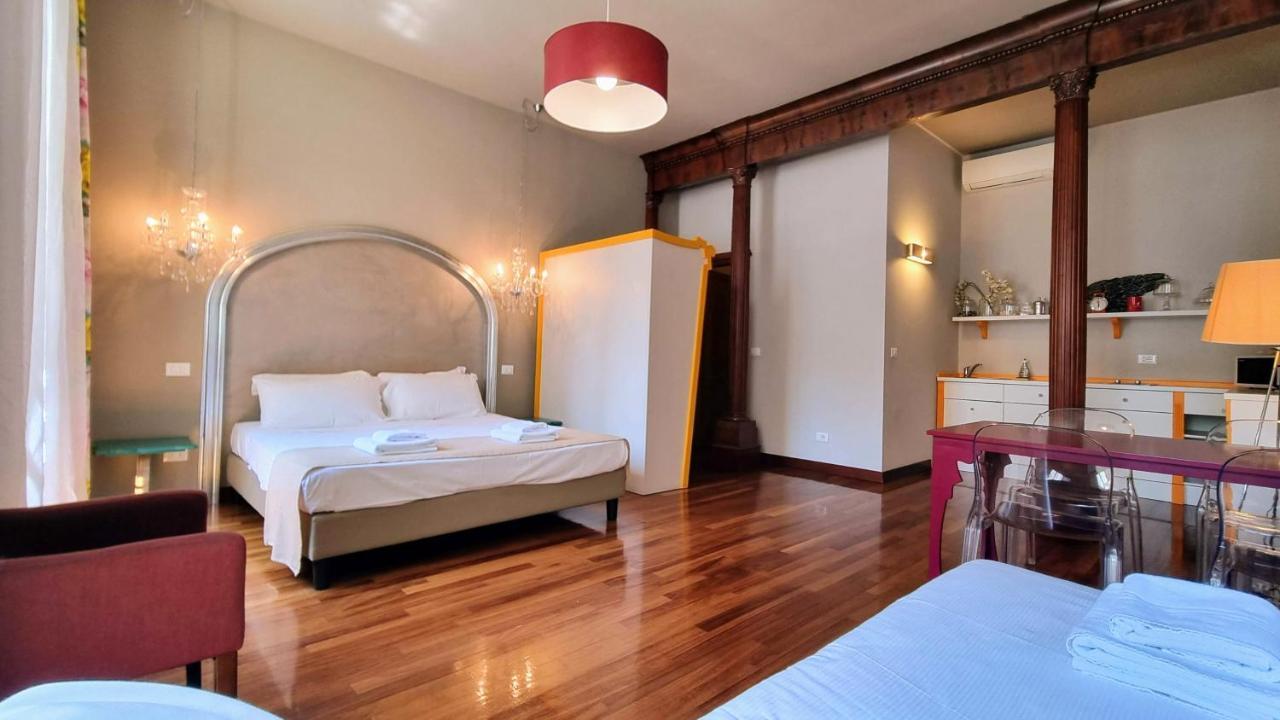 טריאסטה Locanda Al Volo Tommaseo מראה חיצוני תמונה