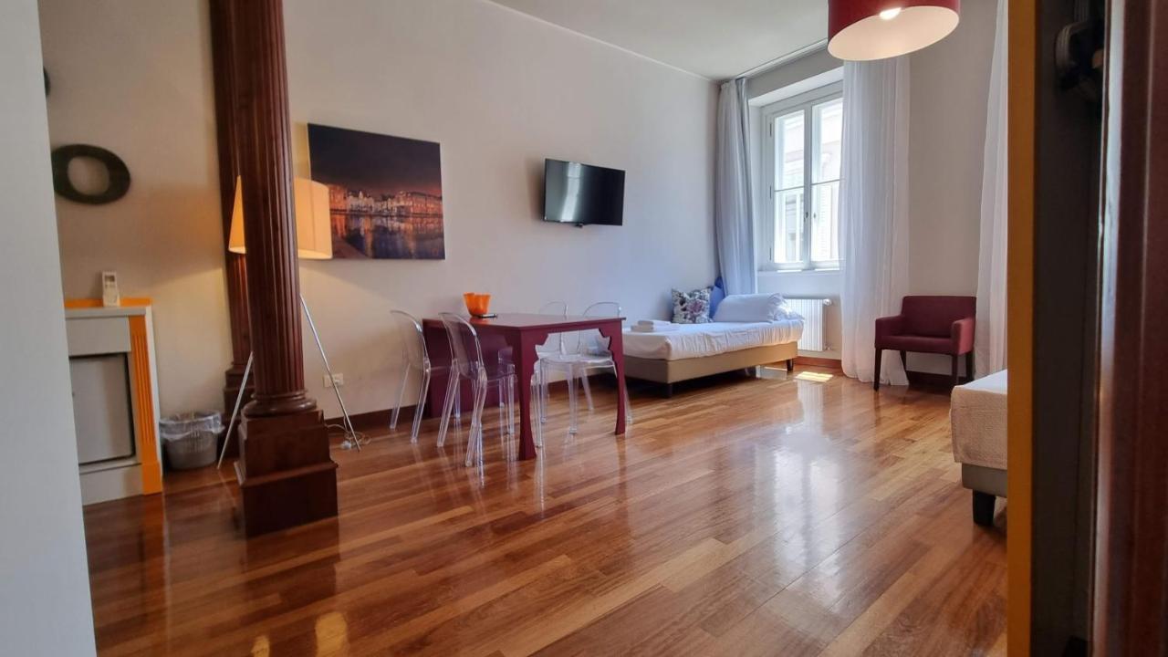 טריאסטה Locanda Al Volo Tommaseo מראה חיצוני תמונה