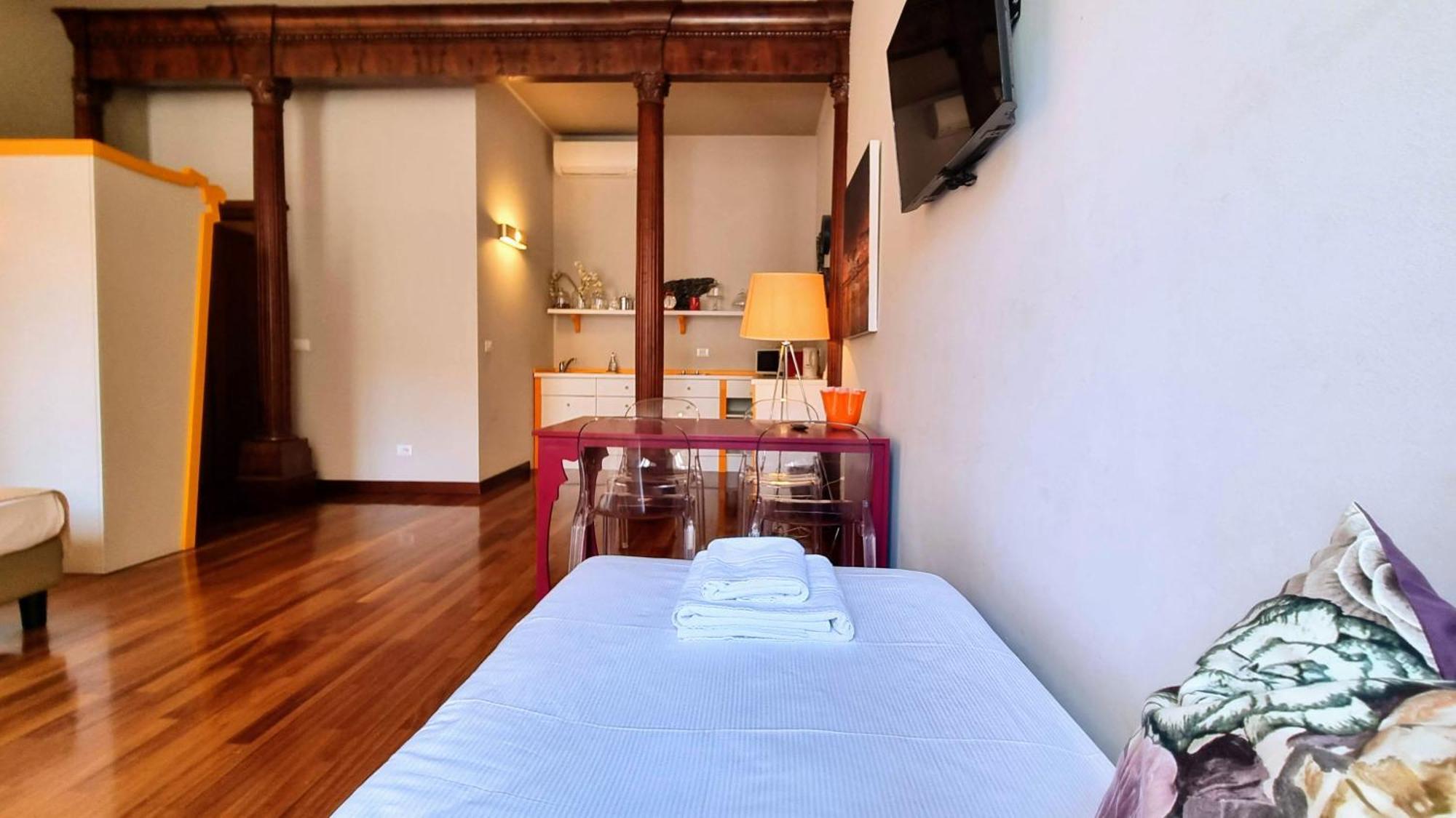 טריאסטה Locanda Al Volo Tommaseo מראה חיצוני תמונה