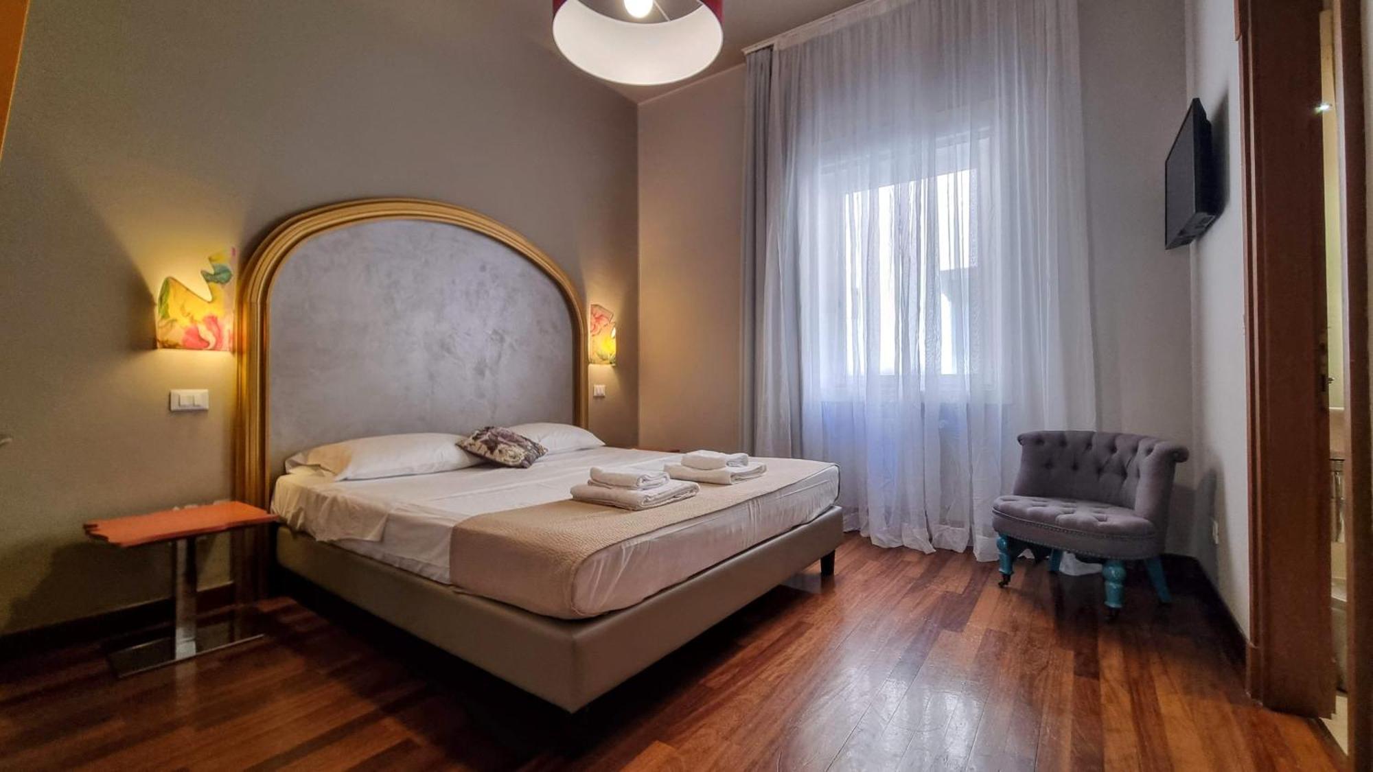 טריאסטה Locanda Al Volo Tommaseo מראה חיצוני תמונה