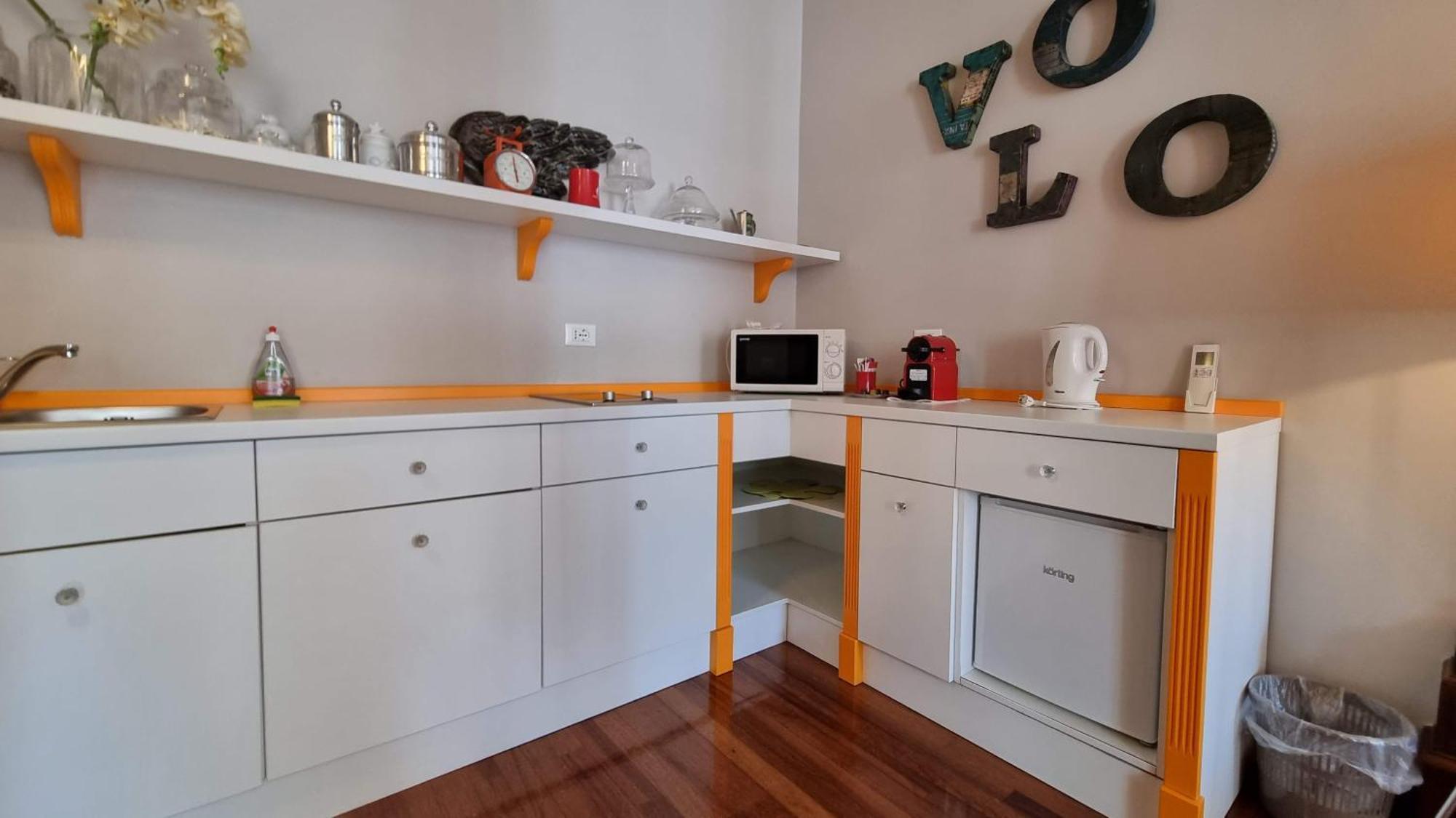 טריאסטה Locanda Al Volo Tommaseo מראה חיצוני תמונה