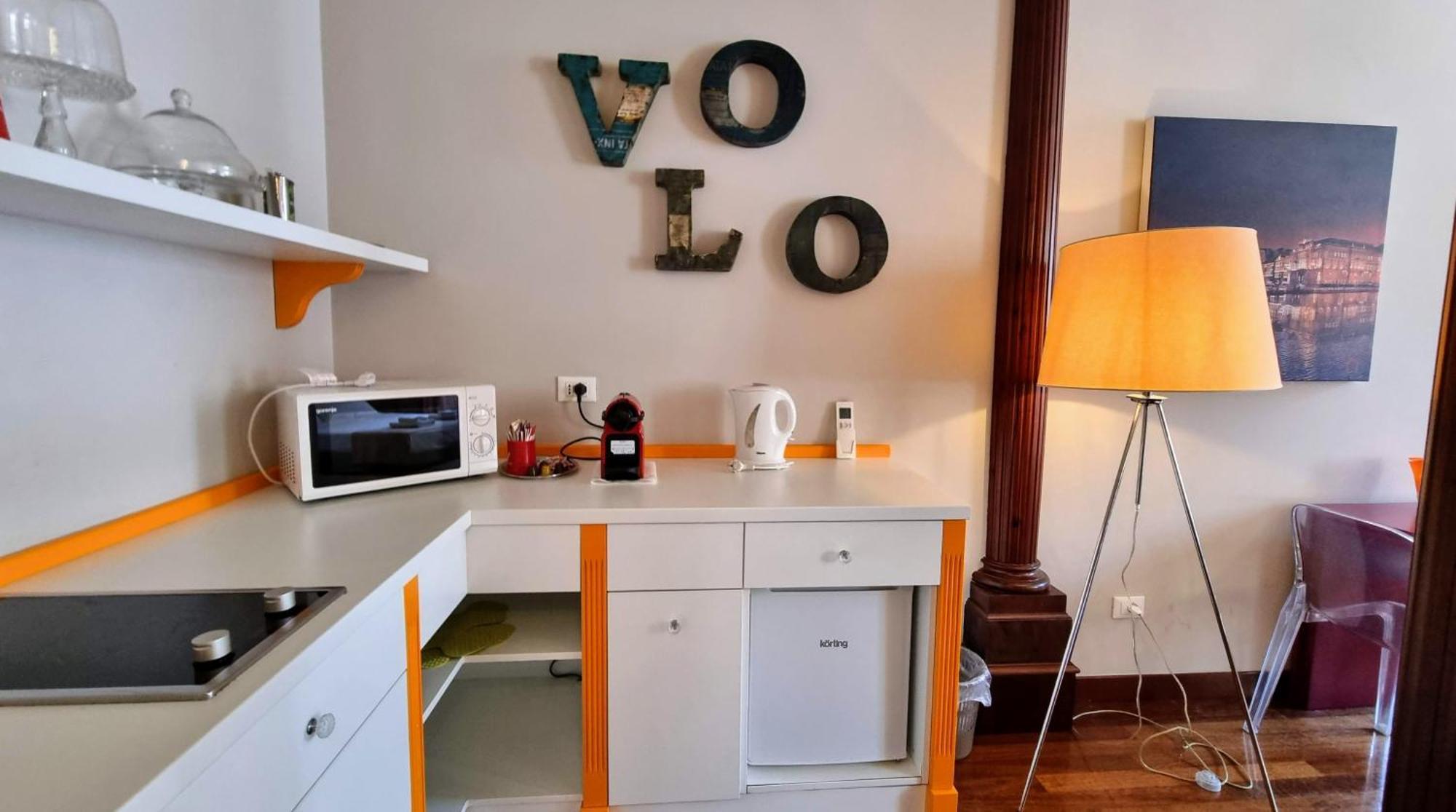 טריאסטה Locanda Al Volo Tommaseo מראה חיצוני תמונה