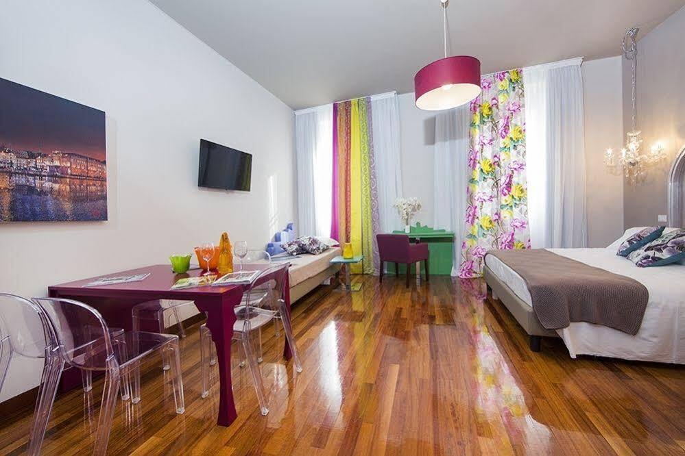 טריאסטה Locanda Al Volo Tommaseo מראה חיצוני תמונה