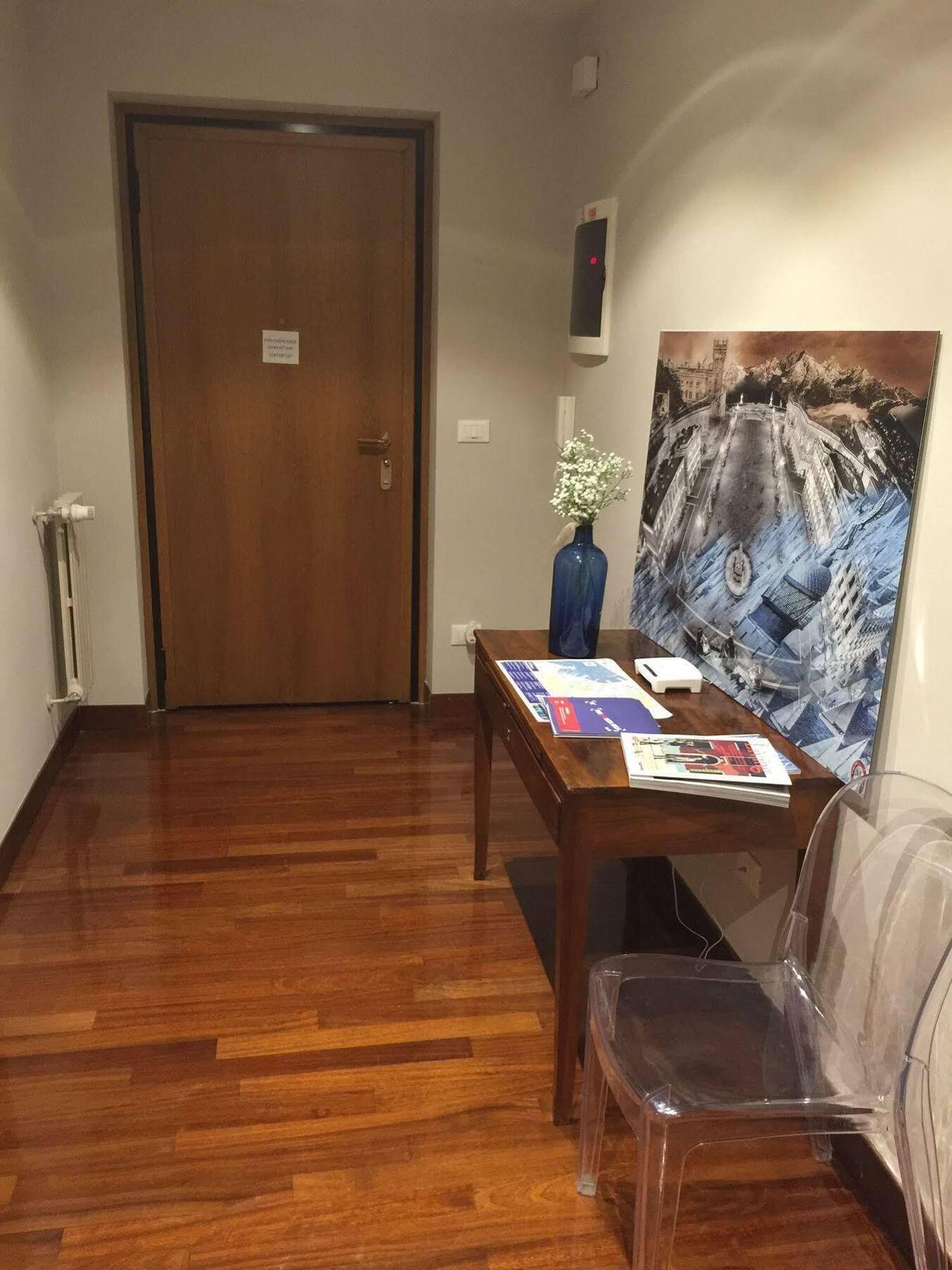 טריאסטה Locanda Al Volo Tommaseo מראה חיצוני תמונה